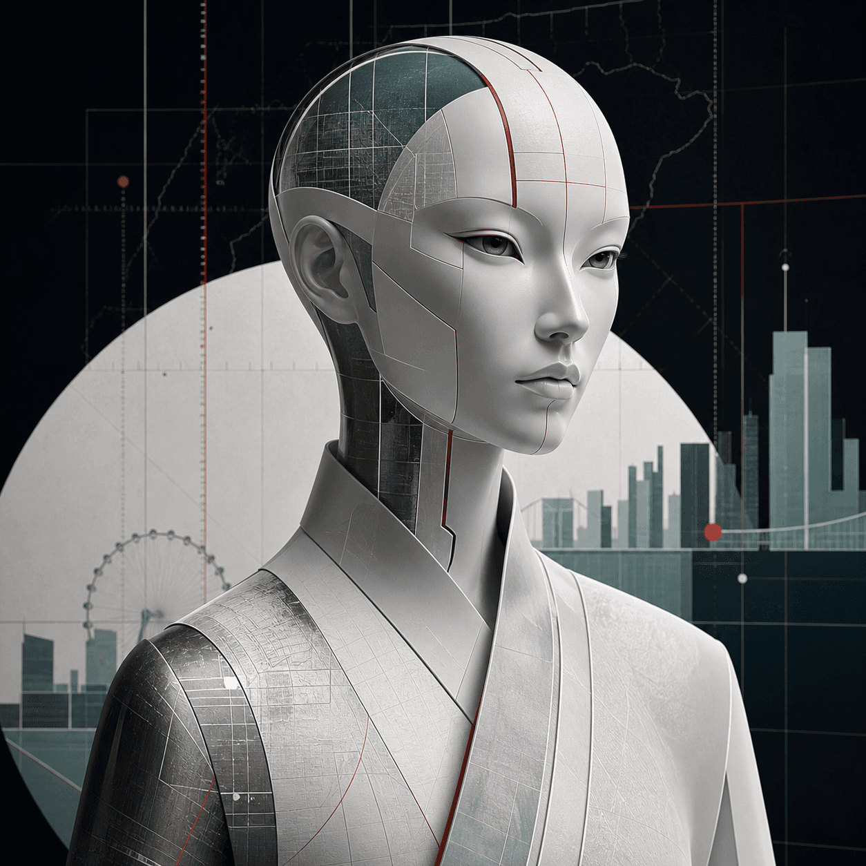 AI 生成媒体能力的 AI Bridge 自有配图